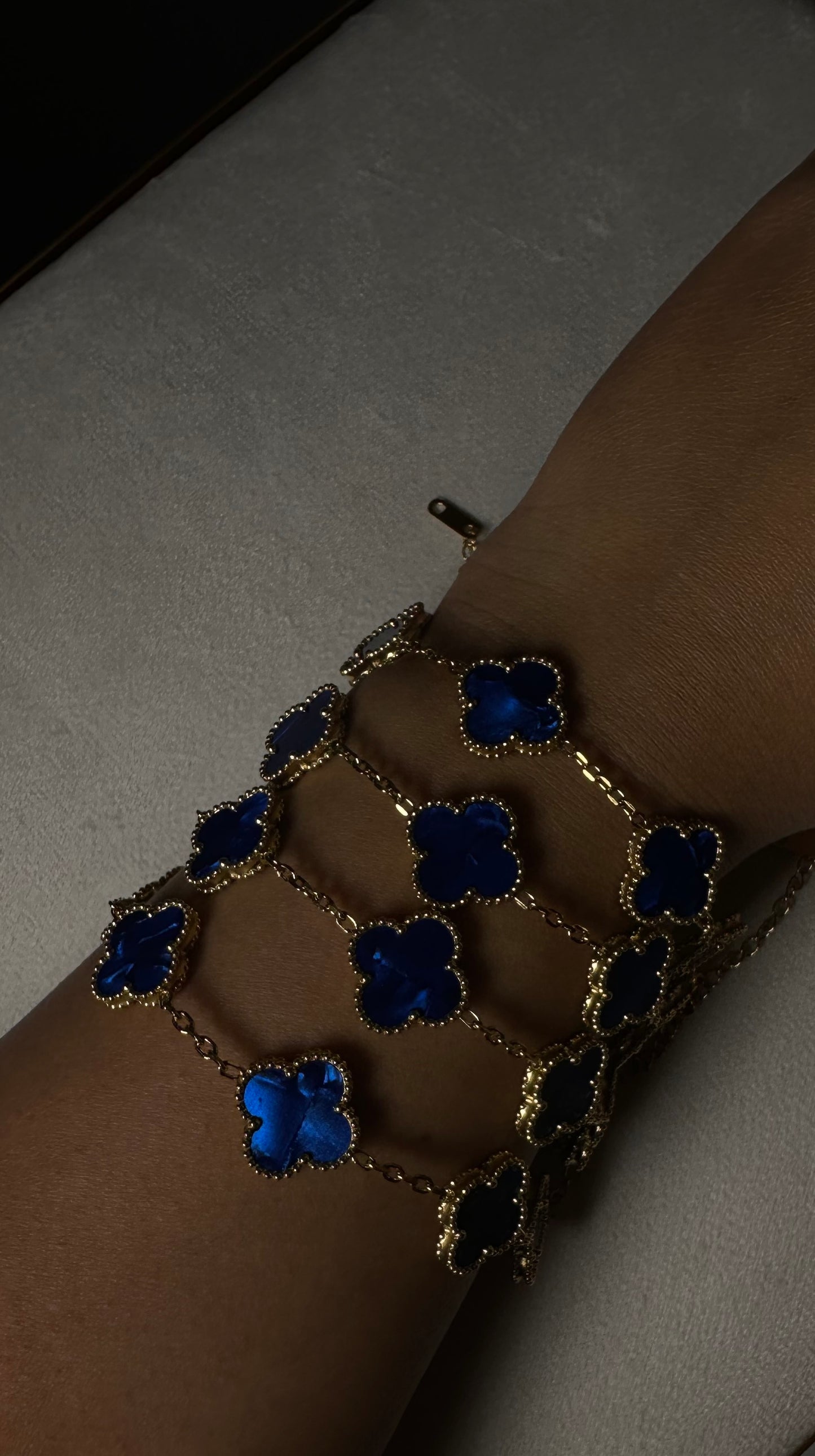 Dark blue