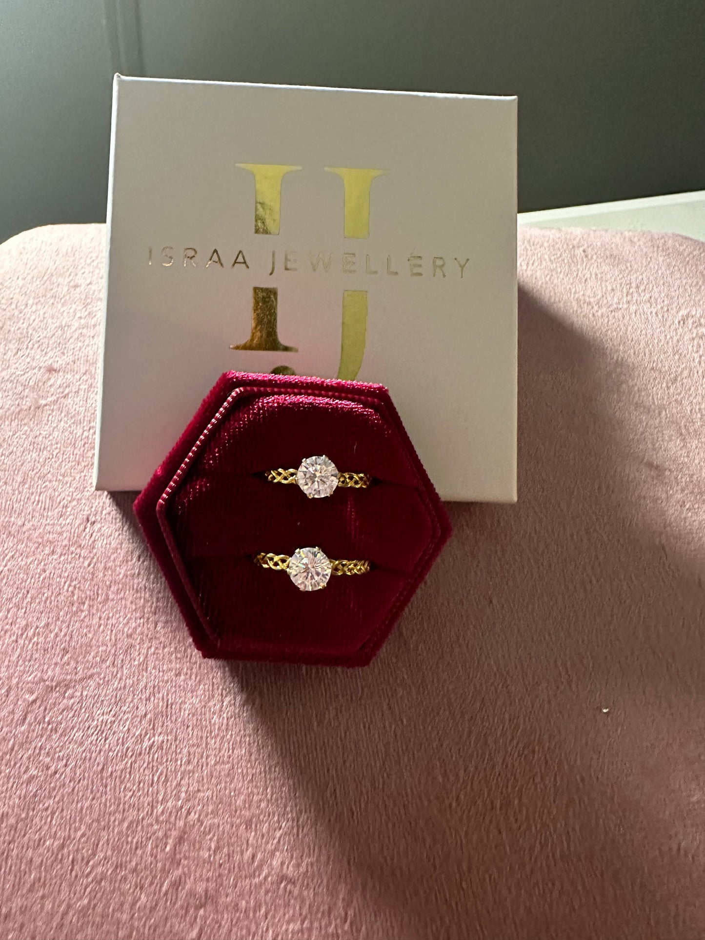 Rosa ring