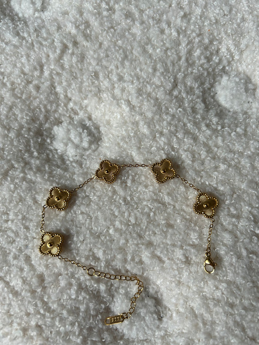 Amber bracelet