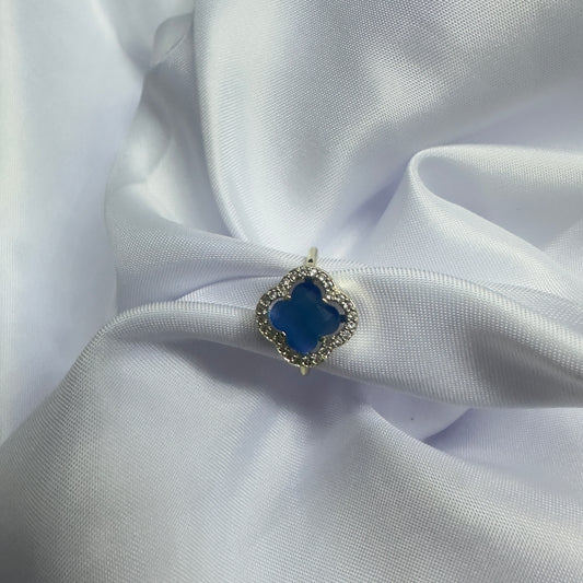 Royal Blue Golden ring