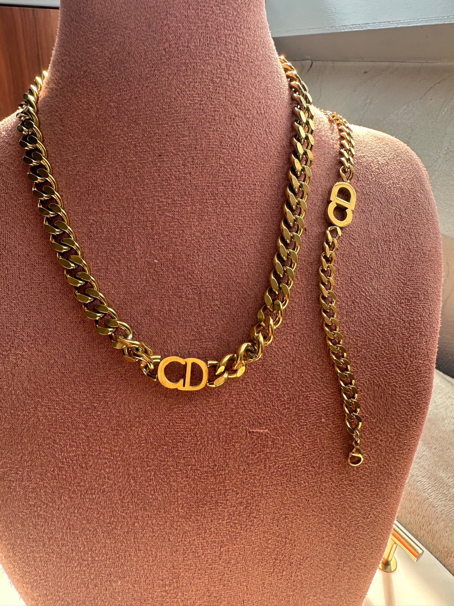 CD Necklace