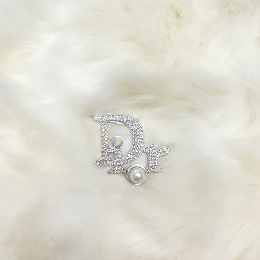 Glamour broche