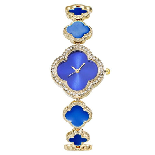 Blue Clover Watch